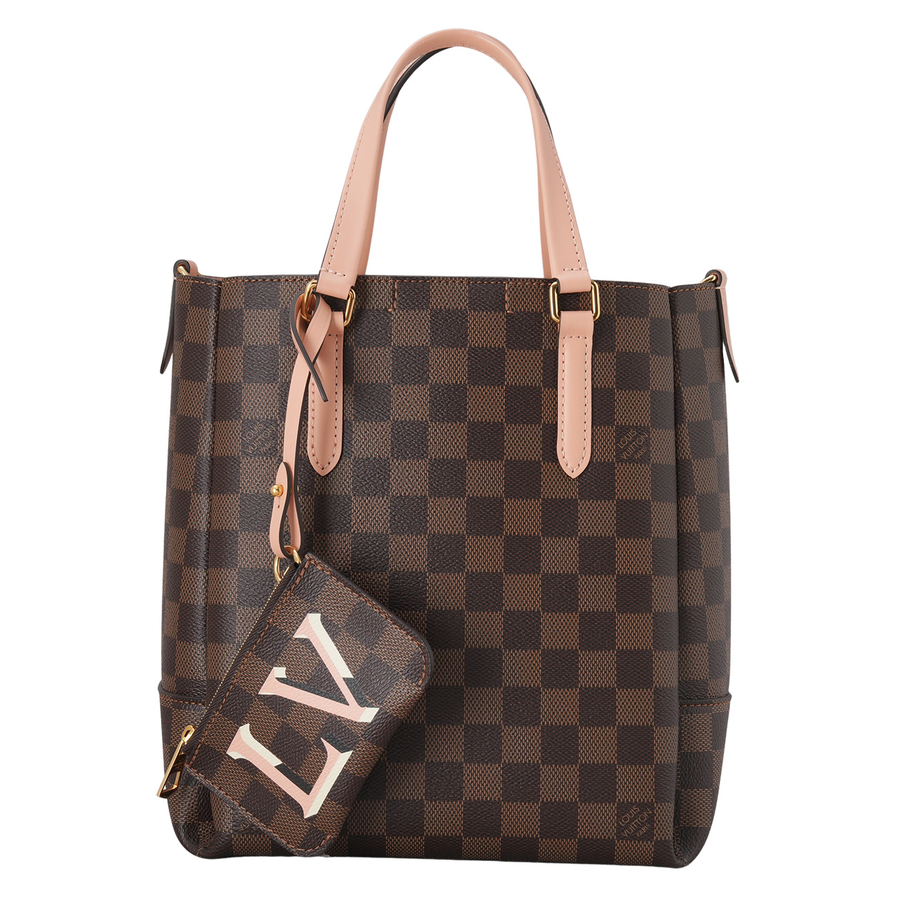 LOUIS VUITTON(USED)루이비통 다미에 에벤 벨몬트 PM